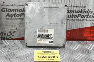 Εγκέφαλος Toyota Hilux 2.5 D4D 2KD-FTV 4X4 2001-2005 89666-35280