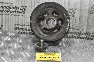 Τροχαλία Στροφάλου Κινητήρα Ford Ranger / Mazda B2500 WL 12V 1997-2005