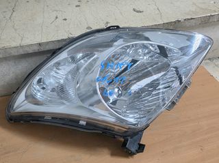 SUZUKI SWIFT H/B 06-11 ΦΑΝΟΣ ΕΜΠΡΟΣ ΔΕΞΙ (13Y)