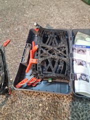 Αντιλιοσθητικές αλυσίδες/snow chains Car Mate (Japan)