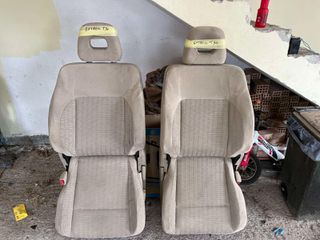 ΠΩΛΟΎΝΤΑΙ ΚΑΘΊΣΜΑΤΑ NISSAN XTRAIL T30 '00-06