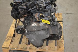 Χειροκίνητο Σασμάν 6αρι Saab 9-3 Z19DTR 180ps 1.9 2007-2015 55350375 0822680
