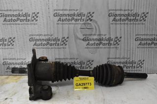 Ημιαξόνιο Δεξί Isuzu D-Max 2007-2012