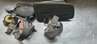 ΣΕΤ ΑΕΡΟΣΑΚΟΙ FORD RANGER 1999-2006 ΤΕΤΡΑΠΟΡΤΟ