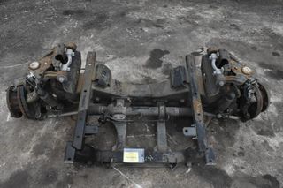 Εμπρος Συστημα Isuzu NPR NLR NQR NKR 2005-2015 (Φαρδυ με 5 βιδες στο ακραξονιο,ψαλιδια,ακραξονιο,αξονας εμπρος,δαγκανα L/R)