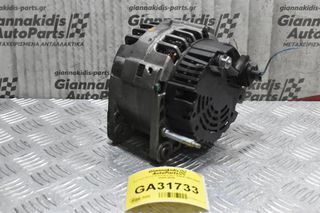 Δυναμό Ford Transit 2.3cc E5FA 14V 120A 2000-2006-thumb-2