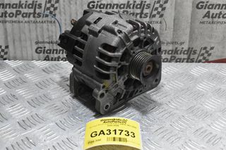 Δυναμό Ford Transit 2.3cc E5FA 14V 120A 2000-2006