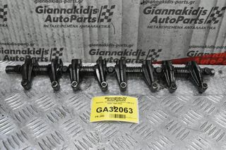 Πιανόλα - Κοκοράκια Mitsubishi L200 2.5 4D56 1998-2005