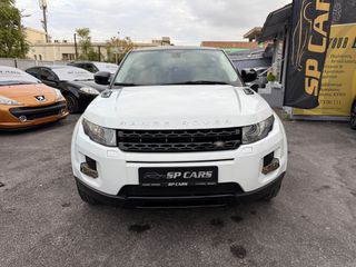 Land Rover Range Rover Evoque 2012