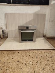 Φουρνος Pitsos inox Μεταφορά Εγγύηση