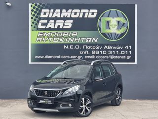 Peugeot 2008 2019 ALLURE 130PS GRIP-CONTROL NAVI KLIMA 6TAX