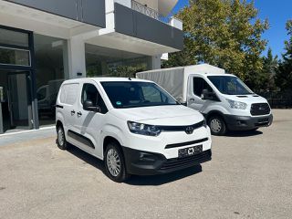 Toyota 2021 Proace City