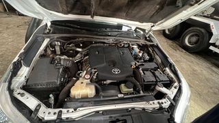 Toyota Hilux 2018 4X4 HILUX μιαμιση καμπινα-thumb-2
