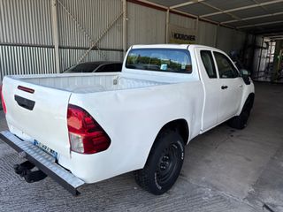 Toyota Hilux 2018 4X4 HILUX μιαμιση καμπινα-thumb-1