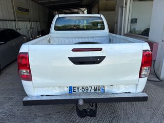 Toyota Hilux 2018 4X4 HILUX μιαμιση καμπινα-thumb-3
