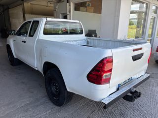 Toyota Hilux 2018 4X4 HILUX μιαμιση καμπινα-thumb-4