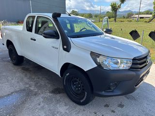 Toyota Hilux 2018 4X4 HILUX μιαμιση καμπινα