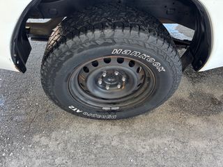 Toyota Hilux 2018 4X4 HILUX μιαμιση καμπινα-thumb-9