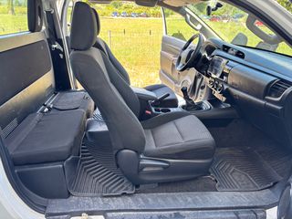 Toyota Hilux 2018 4X4 HILUX μιαμιση καμπινα-thumb-10