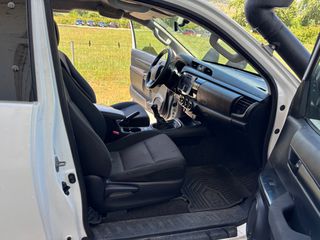 Toyota Hilux 2018 4X4 HILUX μιαμιση καμπινα-thumb-12