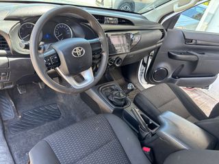 Toyota Hilux 2018 4X4 HILUX μιαμιση καμπινα-thumb-13