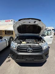 Toyota Hilux 2018 4X4 HILUX μιαμιση καμπινα-thumb-16
