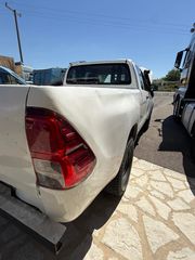 Toyota Hilux 2018 4X4 HILUX μιαμιση καμπινα-thumb-17