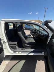 Toyota Hilux 2018 4X4 HILUX μιαμιση καμπινα-thumb-18