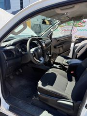 Toyota Hilux 2018 4X4 HILUX μιαμιση καμπινα-thumb-21