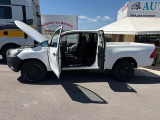 Toyota Hilux 2018 4X4 HILUX μιαμιση καμπινα-thumb-22