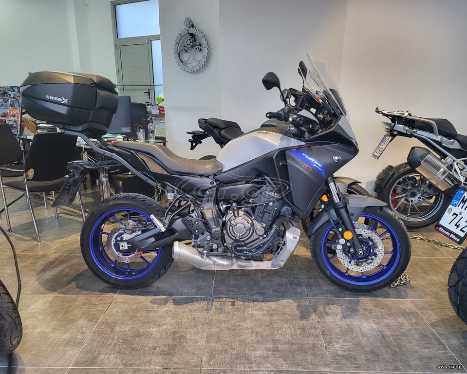 Yamaha Tracer 700 2020
