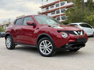 Nissan Juke 2016 1.6 ACENTA ΑΥΤΟΜΑΤΟ/KLIMA/NAVY-thumb-1