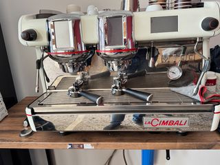 Μηχανή espresso