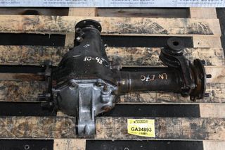 Διαφορικό Εμπρος Toyota Hilux 10x43 KDN 4X4 2001-2005 (Χωρίς Ηλεκτρικό)