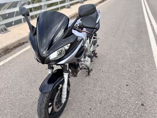 Yamaha FZ6 Fazer 2006