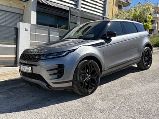 Land Rover Range Rover Evoque 2021 R-DYNAMIC SE P-300 PANORAMIC SUN ROOF FACELIFT II