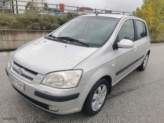 Hyundai Getz 2004 GAZ..ΙΔΙΩΤΗΣ