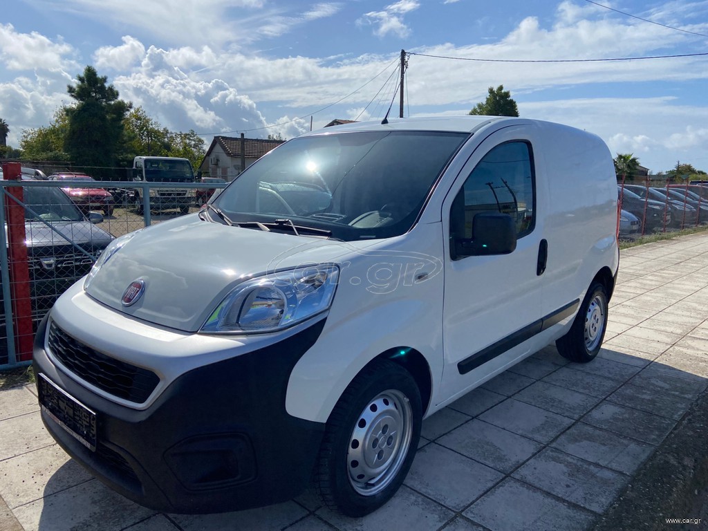 Fiat Fiorino 2020 FIORINO 1.3 MULTIJET