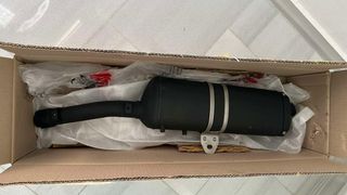Tenere 700 slipon oem
