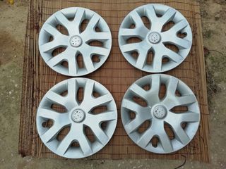4 ΤΑΣΙΑ 16 ΑΡΙΑ ΓΙΑ NISSAN QASHQAI ΜΟΝΤΕΛΟ 2014-2019