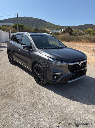 Suzuki SX4 S-Cross 2023 GL+
