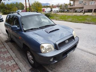 Hyundai Santa Fe 2003 CRDI