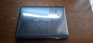 Toshiba laptop