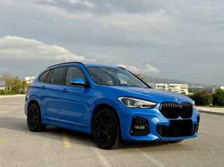 Bmw X1 2020 M-Pack ΔΕΚΤΕΣ ΑΝΤΑΛΛΑΓΕΣ / ΔΥΝΑΤΟΤΗΤΑ ΧΡΗΜΑΤΟΔΟΤΗΣΗΣ