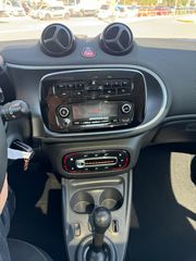 Smart ForTwo 2017 ΕΓΓΥΗΣΗ-ΖΑΝΤΕΣ-ΠΑΝΟΡΑΜΑ-KLIMA-ΑΥΤΟΜ ΠΙΛ-thumb-9