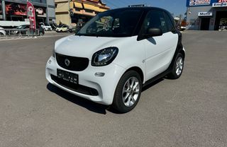 Smart ForTwo 2017 ΕΓΓΥΗΣΗ-ΖΑΝΤΕΣ-ΠΑΝΟΡΑΜΑ-KLIMA-ΑΥΤΟΜ ΠΙΛ