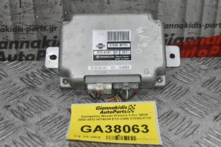 Εγκέφαλος Nissan Primera 2.0cc QR20 2002-2012 HITACHI ETC-C440 31036CX110