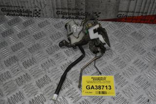 Κλειδαριά Mazda B2500 - Ford Ranger 1998-2005 (Εμπρος Αριστερά 2 pins)