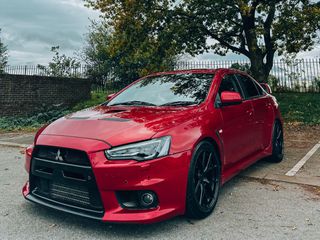 Mitsubishi Lancer Evo 2010 EVO 10 FQ330