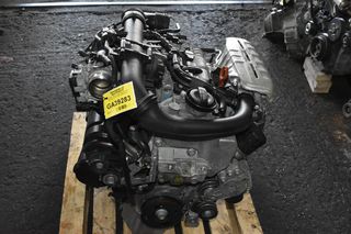 Κινητήρας - Μοτέρ Volkswagen Golf / Scirocco 1.4 TSI CAV 2008-2015